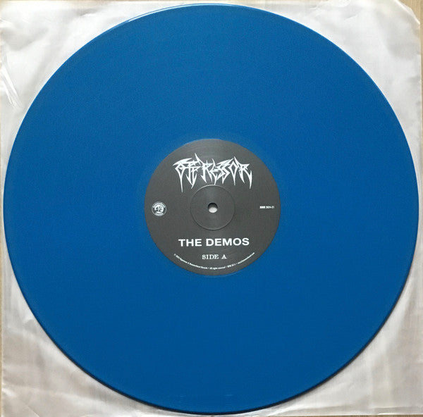 Oppressor : The Demos (LP, Album, Ltd, RM, Blu)