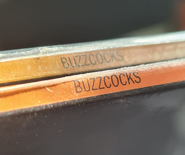 Buzzcocks : Singles Going Steady (LP, Comp, RE, RM, RP)