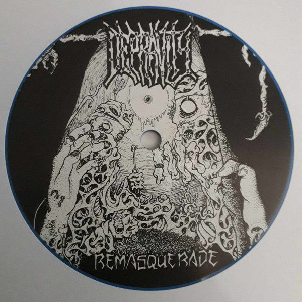 Depravity : Silence Of The Centuries (LP, Comp, Ltd, RE)