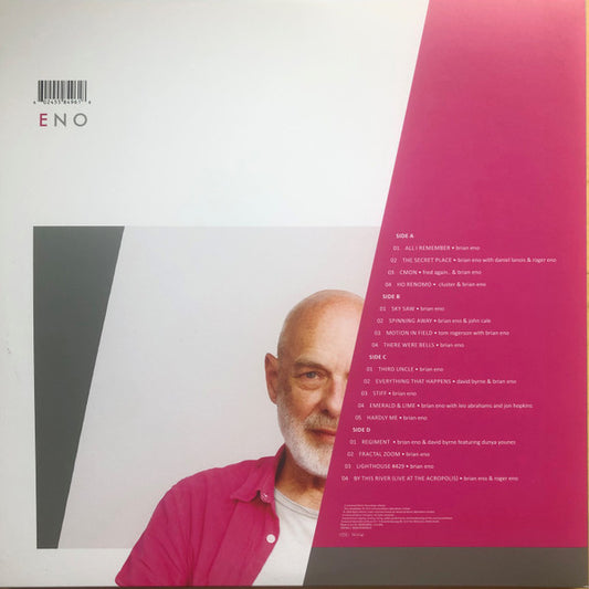 Eno* : Eno (2xLP, Comp, Rec)