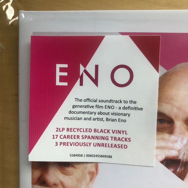 Eno* : Eno (2xLP, Comp, Rec)