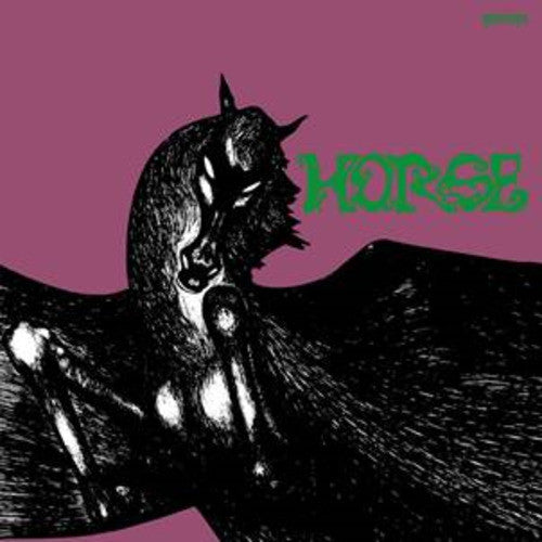 Horse (11) : Horse (LP, Album, RE, RM)