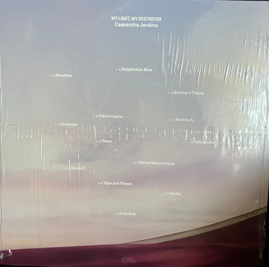Cassandra Jenkins (2) : My Light, My Destroyer (LP, Album)