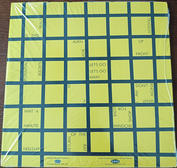 Buy Wipers Is This Real? (LP, Album, RE, RM) Online for a great price