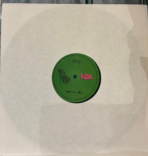 Ice Spice : Y2K (LP, Ltd, Alt)