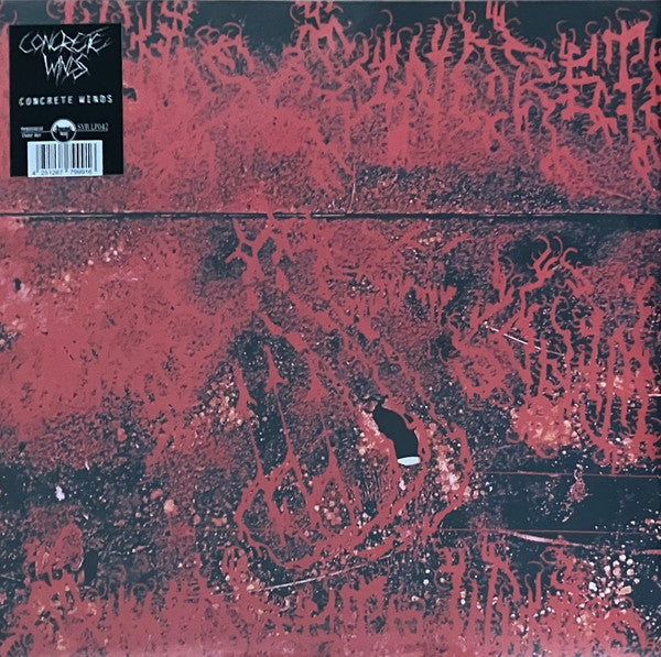 Concrete Winds : Concrete Winds (LP, Album)
