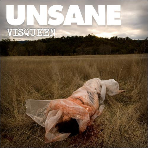 Unsane : Visqueen (LP, Album, Ltd, Red)