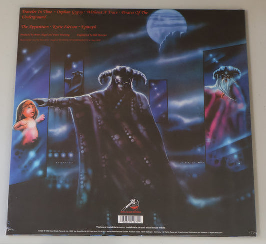 Fates Warning : The Spectre Within (LP, Album, RE, RM, RP)