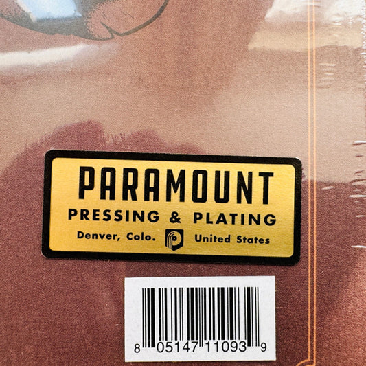 Gillian Welch : The Harrow & The Harvest (LP, Album, RE, RM)