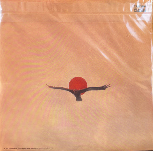 Jade Warrior : Released (LP, Album, RE, Cle)