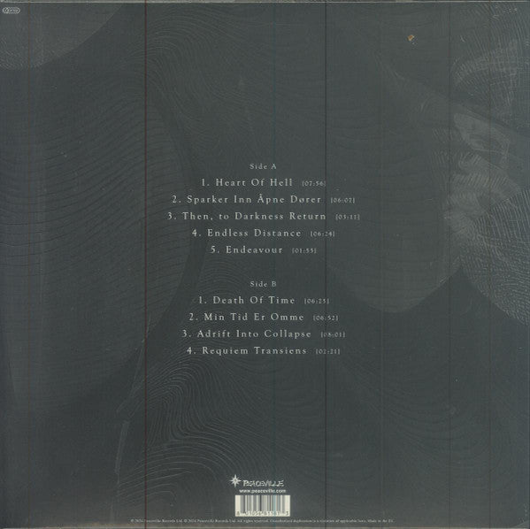 Doedsmaghird : Omniverse Consciousness (LP, Album)