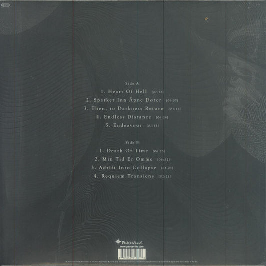 Doedsmaghird : Omniverse Consciousness (LP, Album)