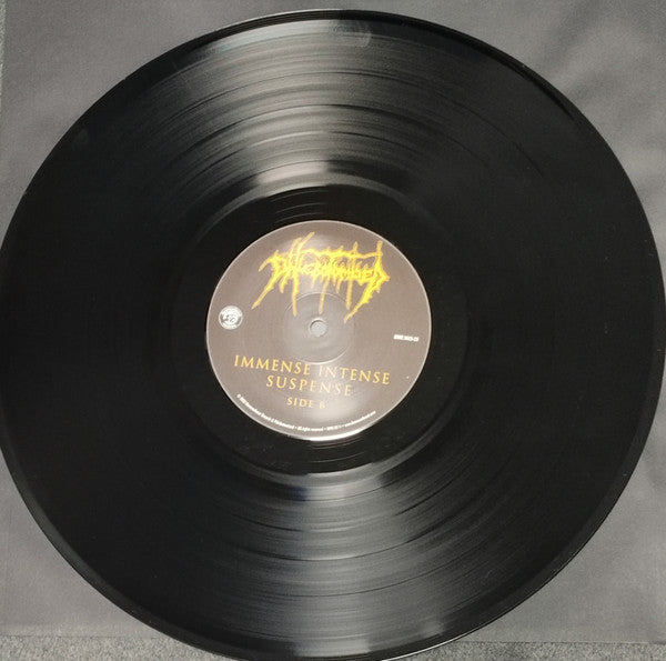 Phlebotomized : Immense Intense Suspense (LP, Album, Ltd, RE)