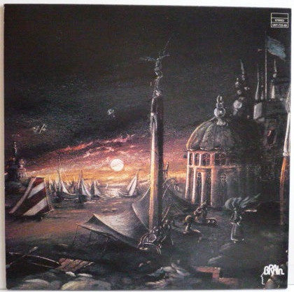 Jane : Between Heaven And Hell (LP)