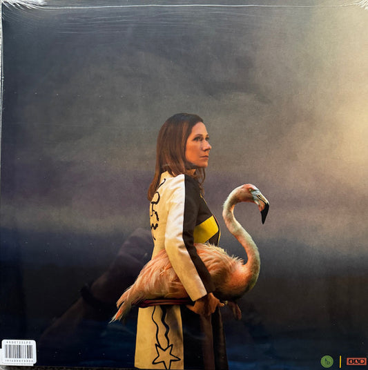 Kim Deal : Nobody Loves You More (LP, Album, Ltd, Ora)