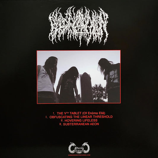 Blood Incantation : Interdimensional Extinction (LP, EP, Ltd, Pic)