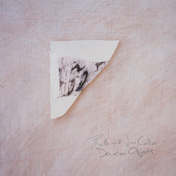 Troth (3) and Jon Collin : Devotion Objects (LP, Album)
