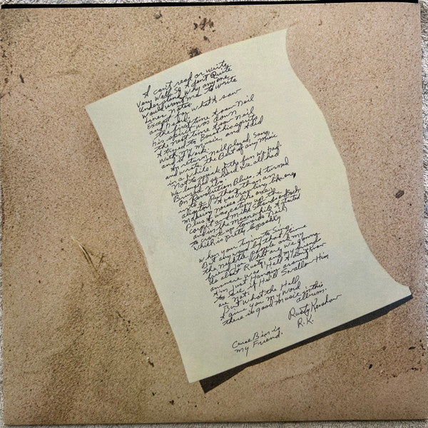 Neil Young : On The Beach 50 (LP, Album, Ltd, RE, RM, Cle)