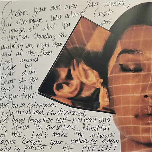 Peggy Gou : I Hear You (LP, Album, Ltd, Blu)