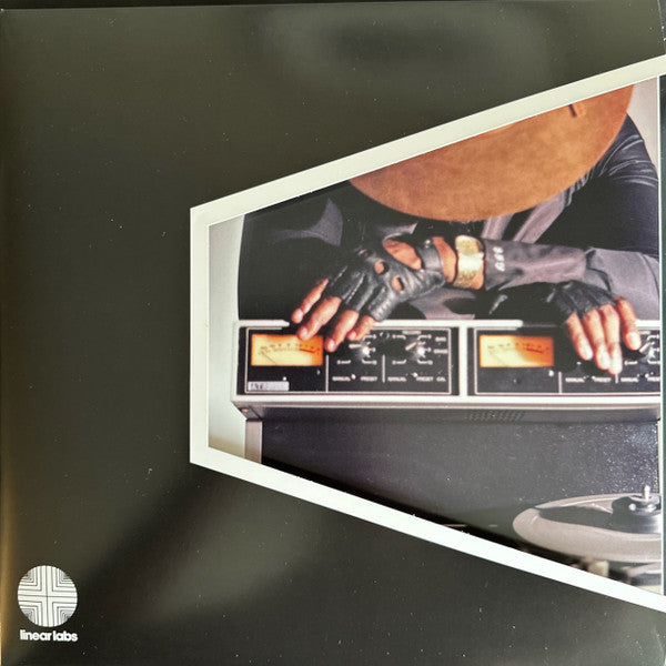 Adrian Younge : Linear Labs: São Paulo (LP, Album)