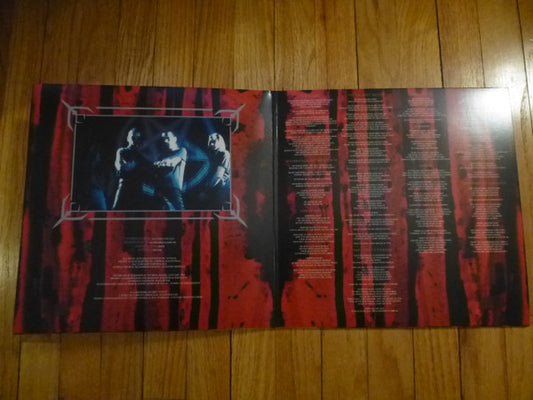 Samael : Ceremony Of Opposites (LP, Album, Ltd, RE)