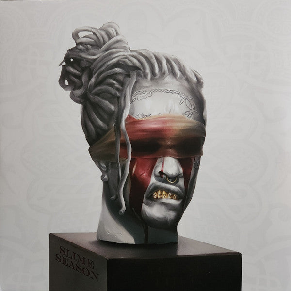 Young Thug (2) : Slime Season (2xLP, Mixtape)