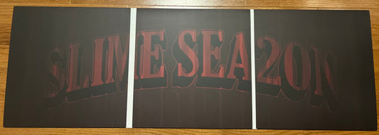 Young Thug (2) : Slime Season 2 (3xLP, Mixtape)