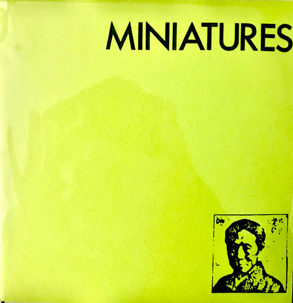 Various : Miniatures (LP, Comp, RE + CDr, Comp)