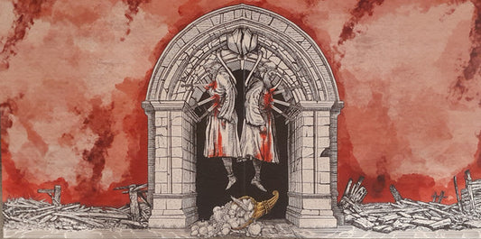 Aberrator : Beckoning Tribulation (LP, Album)