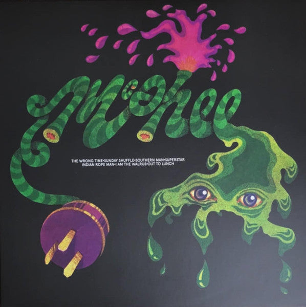 McPhee : McPhee (LP, RE)