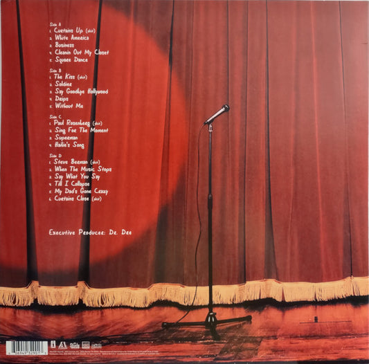 Eminem : The Eminem Show (2xLP, Album, RE, Van)