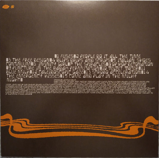 Stereolab : Cobra And Phases Group Play Voltage In The Milky Night (2xLP, Album, RE, RM)