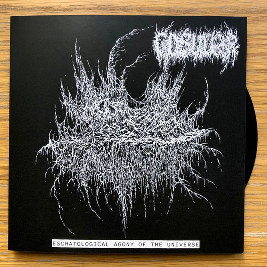 Gosudar : Eschatological Agony Of The Universe (7", Ltd)