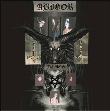 Abigor : Demos 1993-1994 (2xLP, Comp, Ltd)