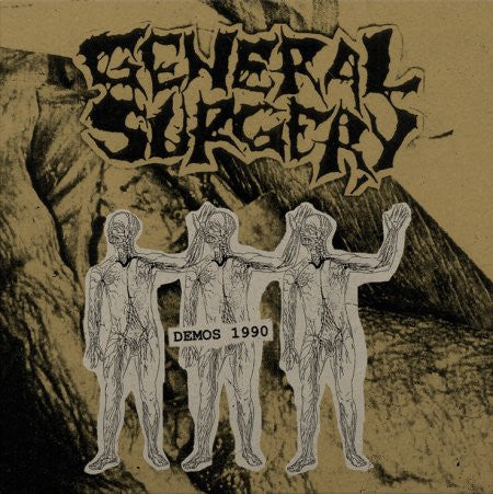 General Surgery : Demos 1990 (12", Comp, Ltd)