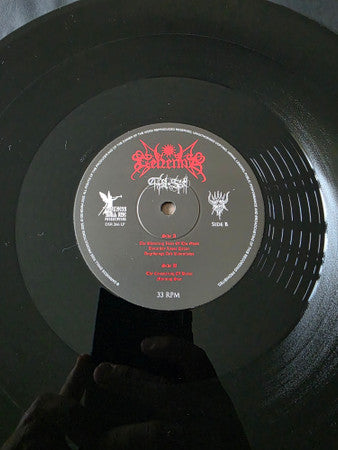 Gehenna : First Spell (LP, Ltd, RE, RM)