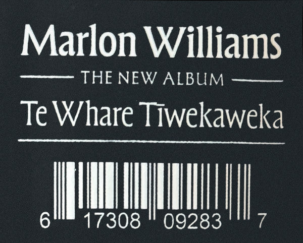 Marlon Williams (6) : Te Whare Tiwekaweka (LP, Album, Gat)