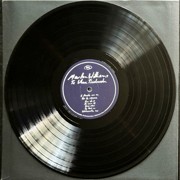 Marlon Williams (6) : Te Whare Tiwekaweka (LP, Album, Gat)