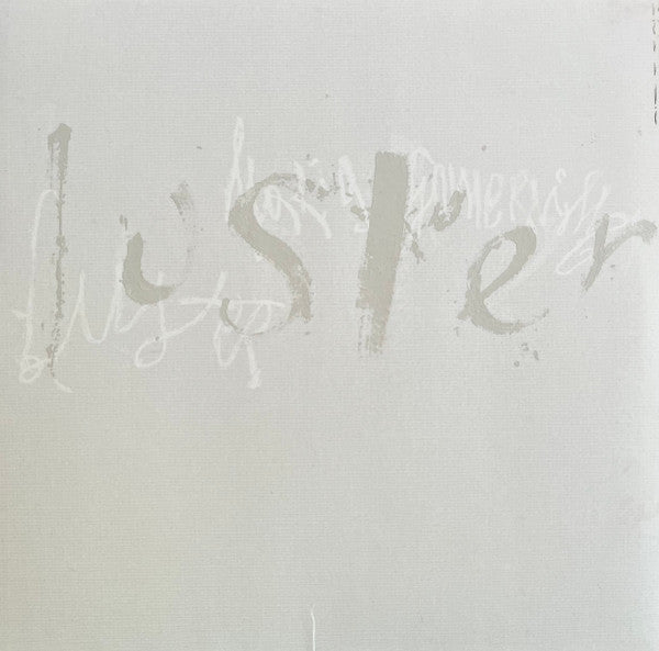 Maria Somerville : Luster (LP, Album, Cle)