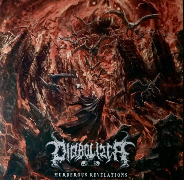 Diabolizer : Murderous Revelations (LP, Album)