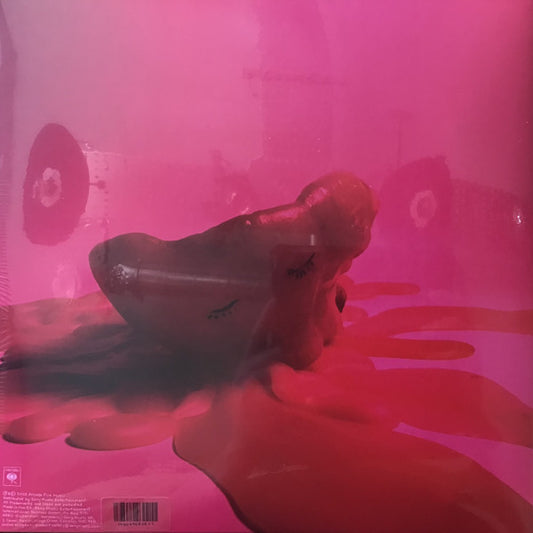 Arcade Fire : Pink Elephant (LP, Album)