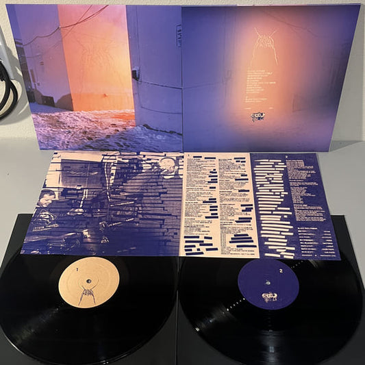 Black Iron Prison (2) : Black Iron Prison (12", Album, 150)