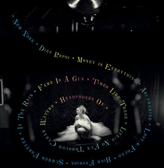 Addison Rae : Addison (LP, Album)