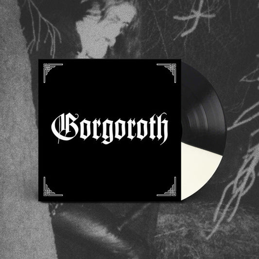 Gorgoroth : Pentagram (LP, Album, RE, Whi)