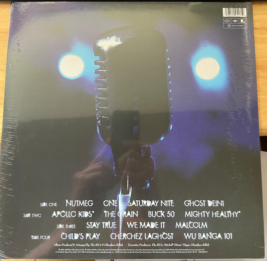 Ghostface Killah : Supreme Clientele (2xLP, Album, RE)