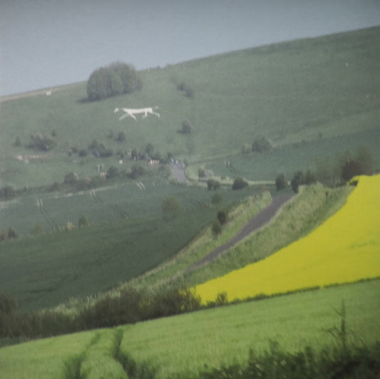 Lone Capture Library : All Natures Most Mundane Materials (LP, Album, RE)