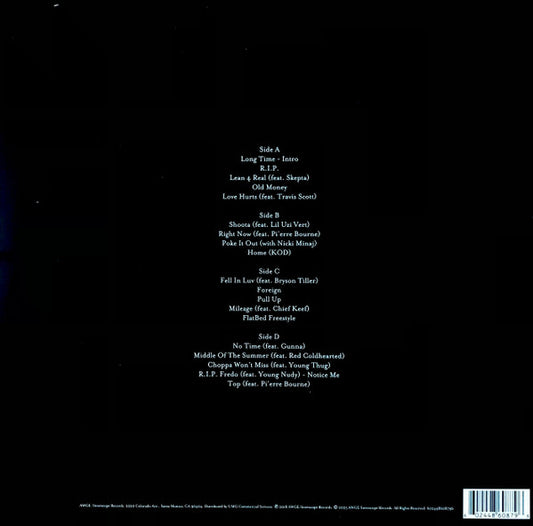 Playboi Carti : Die Lit (2xLP, Album, RE)