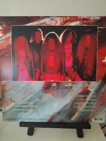 Cannibal Corpse : Butchered At Birth (LP, Album, RE, RM)