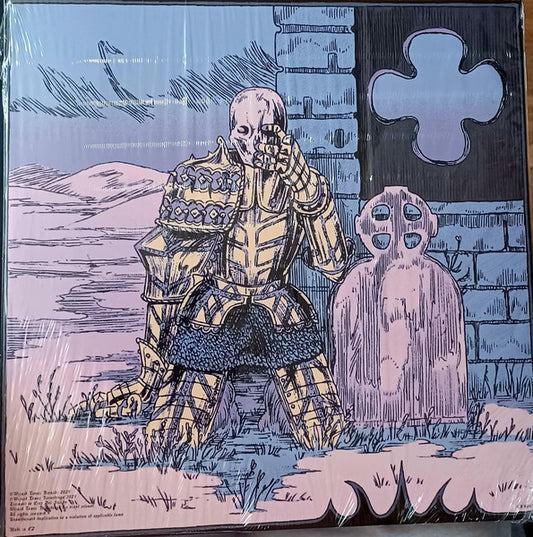 Phantom Spell : Heather & Hearth (LP, Album)