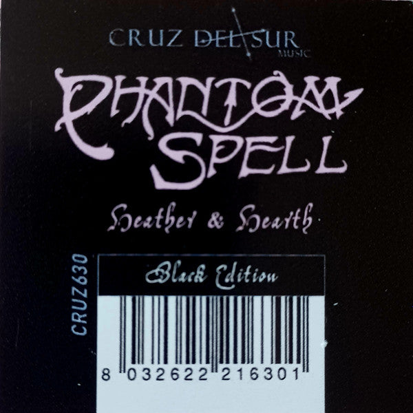 Phantom Spell : Heather & Hearth (LP, Album)